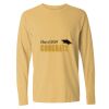 6014 Garment Dyed Heavyweight Ringspun Long Sleeve T-Shirt Thumbnail