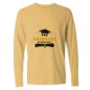 6014 Garment Dyed Heavyweight Ringspun Long Sleeve T-Shirt Thumbnail