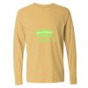 6014 Garment Dyed Heavyweight Ringspun Long Sleeve T-Shirt Thumbnail