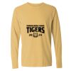 6014 Garment Dyed Heavyweight Ringspun Long Sleeve T-Shirt Thumbnail