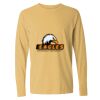 6014 Garment Dyed Heavyweight Ringspun Long Sleeve T-Shirt Thumbnail