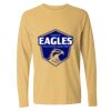 6014 Garment Dyed Heavyweight Ringspun Long Sleeve T-Shirt Thumbnail
