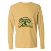 6014 Garment Dyed Heavyweight Ringspun Long Sleeve T-Shirt Thumbnail