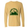 6014 Garment Dyed Heavyweight Ringspun Long Sleeve T-Shirt Thumbnail
