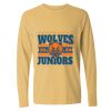 6014 Garment Dyed Heavyweight Ringspun Long Sleeve T-Shirt Thumbnail