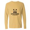 6014 Garment Dyed Heavyweight Ringspun Long Sleeve T-Shirt Thumbnail