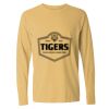 6014 Garment Dyed Heavyweight Ringspun Long Sleeve T-Shirt Thumbnail
