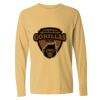 6014 Garment Dyed Heavyweight Ringspun Long Sleeve T-Shirt Thumbnail