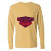 6014 Garment Dyed Heavyweight Ringspun Long Sleeve T-Shirt Thumbnail
