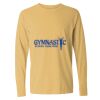6014 Garment Dyed Heavyweight Ringspun Long Sleeve T-Shirt Thumbnail