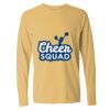 6014 Garment Dyed Heavyweight Ringspun Long Sleeve T-Shirt Thumbnail