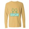 6014 Garment Dyed Heavyweight Ringspun Long Sleeve T-Shirt Thumbnail