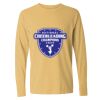 6014 Garment Dyed Heavyweight Ringspun Long Sleeve T-Shirt Thumbnail