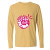 6014 Garment Dyed Heavyweight Ringspun Long Sleeve T-Shirt Thumbnail