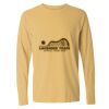 6014 Garment Dyed Heavyweight Ringspun Long Sleeve T-Shirt Thumbnail