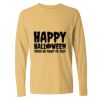 6014 Garment Dyed Heavyweight Ringspun Long Sleeve T-Shirt Thumbnail