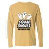 6014 Garment Dyed Heavyweight Ringspun Long Sleeve T-Shirt Thumbnail