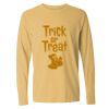 6014 Garment Dyed Heavyweight Ringspun Long Sleeve T-Shirt Thumbnail