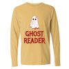 6014 Garment Dyed Heavyweight Ringspun Long Sleeve T-Shirt Thumbnail