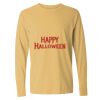 6014 Garment Dyed Heavyweight Ringspun Long Sleeve T-Shirt Thumbnail