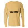6014 Garment Dyed Heavyweight Ringspun Long Sleeve T-Shirt Thumbnail