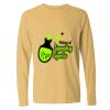 6014 Garment Dyed Heavyweight Ringspun Long Sleeve T-Shirt Thumbnail
