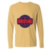 6014 Garment Dyed Heavyweight Ringspun Long Sleeve T-Shirt Thumbnail
