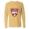 6014 Garment Dyed Heavyweight Ringspun Long Sleeve T-Shirt Thumbnail