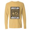 6014 Garment Dyed Heavyweight Ringspun Long Sleeve T-Shirt Thumbnail