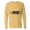 6014 Garment Dyed Heavyweight Ringspun Long Sleeve T-Shirt Thumbnail