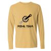 6014 Garment Dyed Heavyweight Ringspun Long Sleeve T-Shirt Thumbnail