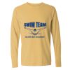 6014 Garment Dyed Heavyweight Ringspun Long Sleeve T-Shirt Thumbnail