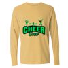 6014 Garment Dyed Heavyweight Ringspun Long Sleeve T-Shirt Thumbnail