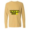 6014 Garment Dyed Heavyweight Ringspun Long Sleeve T-Shirt Thumbnail