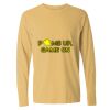 6014 Garment Dyed Heavyweight Ringspun Long Sleeve T-Shirt Thumbnail