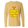 6014 Garment Dyed Heavyweight Ringspun Long Sleeve T-Shirt Thumbnail