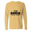6014 Garment Dyed Heavyweight Ringspun Long Sleeve T-Shirt Thumbnail