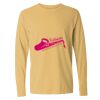 6014 Garment Dyed Heavyweight Ringspun Long Sleeve T-Shirt Thumbnail