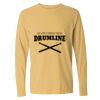6014 Garment Dyed Heavyweight Ringspun Long Sleeve T-Shirt Thumbnail