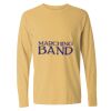 6014 Garment Dyed Heavyweight Ringspun Long Sleeve T-Shirt Thumbnail
