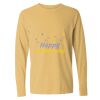 6014 Garment Dyed Heavyweight Ringspun Long Sleeve T-Shirt Thumbnail