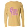 6014 Garment Dyed Heavyweight Ringspun Long Sleeve T-Shirt Thumbnail