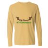 6014 Garment Dyed Heavyweight Ringspun Long Sleeve T-Shirt Thumbnail