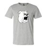 3001CV Unisex Short Sleeve Heather Jersey Tee Thumbnail