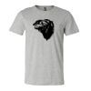 3001CV Unisex Short Sleeve Heather Jersey Tee Thumbnail