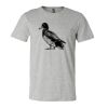 3001CV Unisex Short Sleeve Heather Jersey Tee Thumbnail