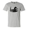 3001CV Unisex Short Sleeve Heather Jersey Tee Thumbnail