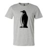 3001CV Unisex Short Sleeve Heather Jersey Tee Thumbnail