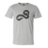 3001CV Unisex Short Sleeve Heather Jersey Tee Thumbnail