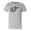 3001CV Unisex Short Sleeve Heather Jersey Tee Thumbnail